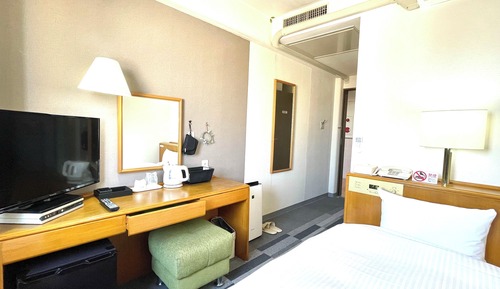 Standard Single Room, Non Smoking
