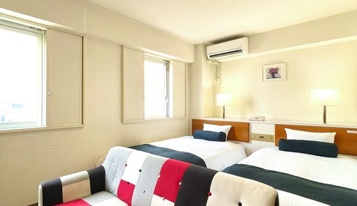 Standard Twin Room, Non Smoking