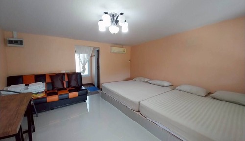 Family Double Room