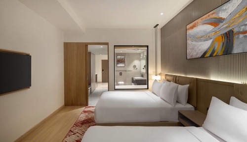 Suite, 2 Queen Beds