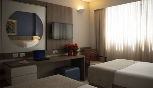 Classic Room (Twin Beds)