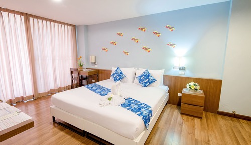 Executive Suite, 2 Bedrooms