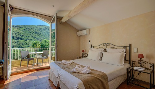 Superior Double Room, Mountain View