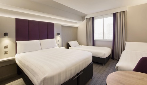 Family Quadruple Room