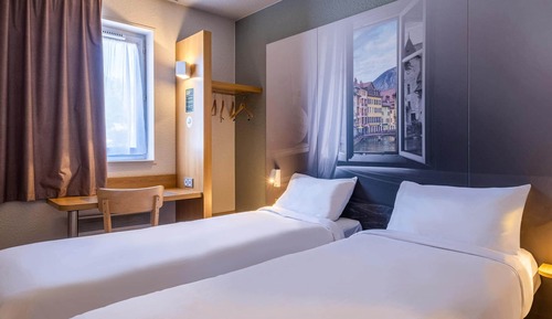 Twin Room, Non Smoking