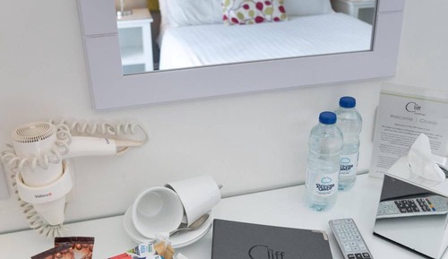 Standard Double or Twin Room