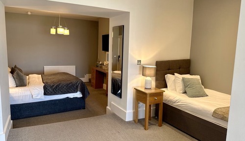 Junior Studio Suite, Sea View