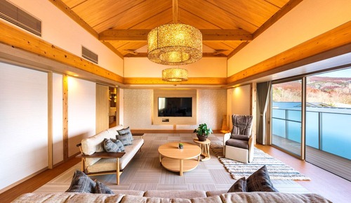 Luxury Villa Asagiri Type-G - Hanayoshi Area (Fixed Menu (meal change not available))