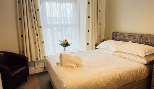 Standard Double Room (Small. No pets)