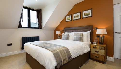 Classic Small Double Room