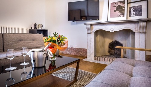Classic Suite, 1 King Bed
