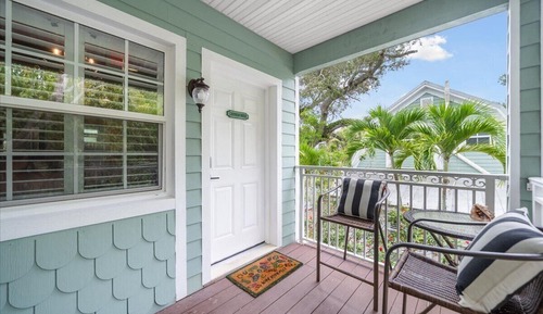 Standard Double Room, Ensuite (Caribbean Breeze )