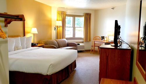 Premium Room, 1 King Bed, Accessible, Non Smoking
