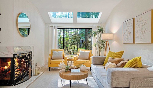 Luxury House, Garden View (2 Bedrooms)