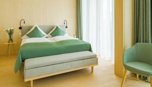 Junior Suite, Balcony, Park View