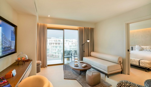 Junior Suite, Ocean View