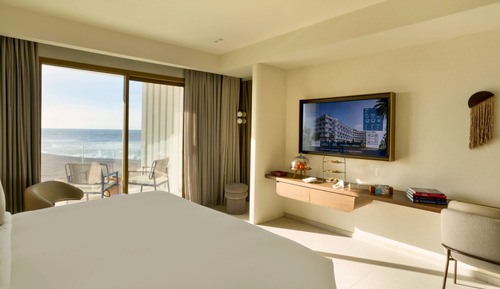 Premium Room, 1 King Bed, Ocean View