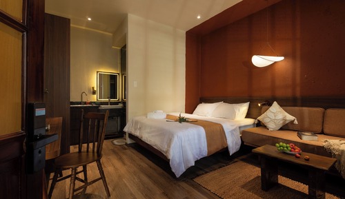 Luxury Room