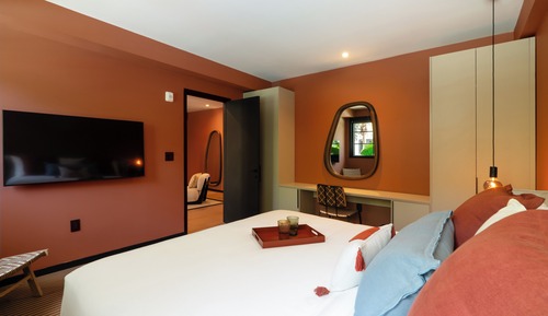 Grand Luxe Suite