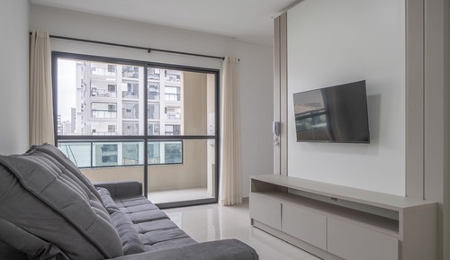 Basic Apartment