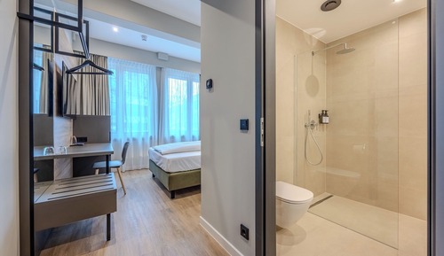Comfort Single Room