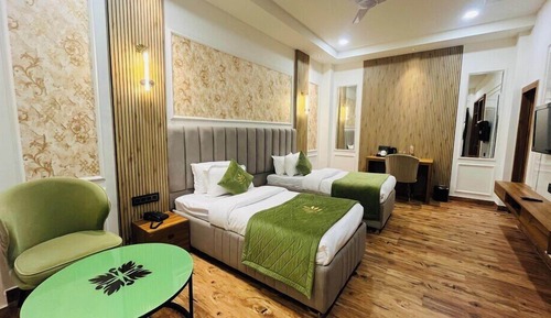 Executive Twin Room