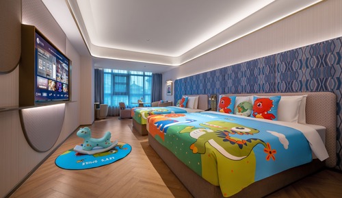 Family Triple Room
