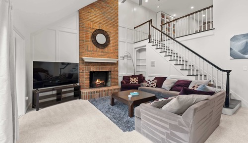 House, Multiple Beds, Patio, Garden View (The Gahanna Grand)