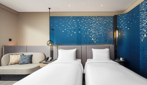 Standard Room, 2 Twin Beds