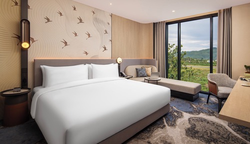 Executive Suite, 1 Bedroom