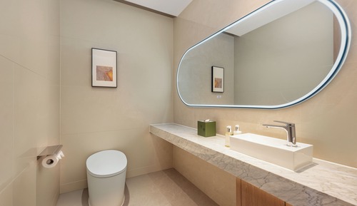 One Bedroom Premium Suite