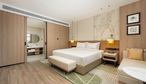 One Bedroom Suite