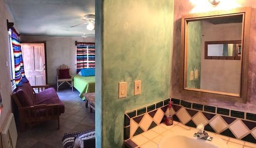 Condo, 1 Queen Bed, Patio (El Pueblo A7)