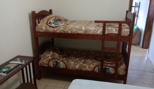 Economy Quadruple Room