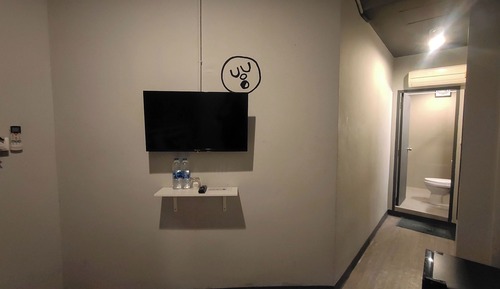 Studio Double Room (No Window)