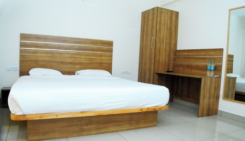 Deluxe Single Room