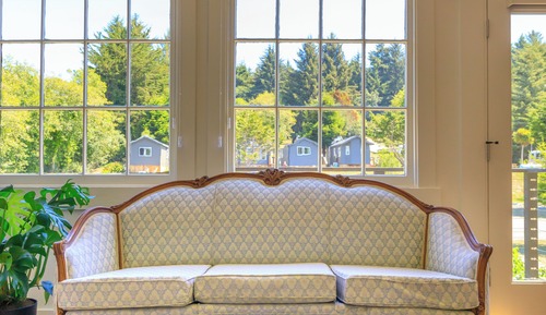 Deluxe Double Room 4, Partial Ocean View