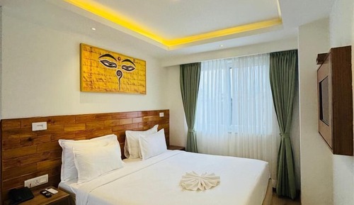 Superior deluxe Room
