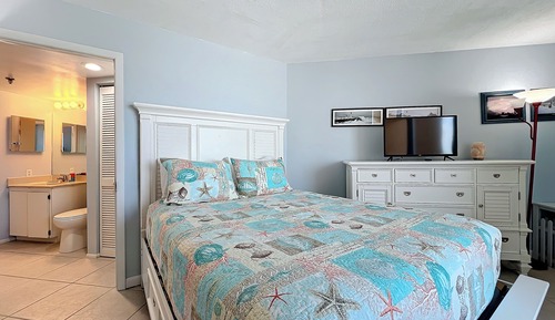 Condo, Multiple Beds, Balcony, Ocean View (Oceania Beach Club 703)