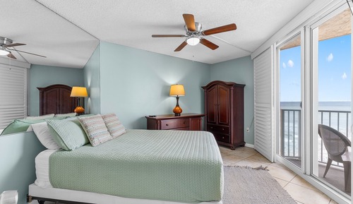 Condo, Multiple Beds, Balcony, Ocean View (Oceania Beach Club 803)