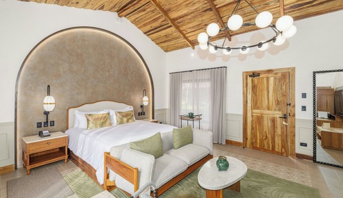 Honeymoon Suite, 1 Bedroom, Mountain View