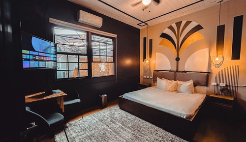 Superior Double Room, 1 Double Bed, Ensuite