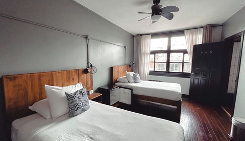 Standard Twin Room, 2 Twin Beds, Ensuite
