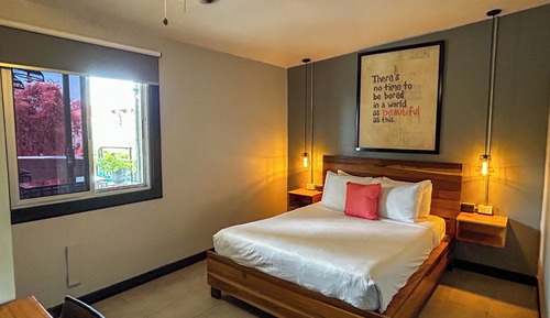 Standard Double Room, 1 Double Bed, Ensuite