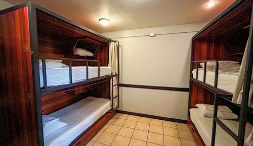 Shared Dormitory, Mixed Dorm, Private Bathroom