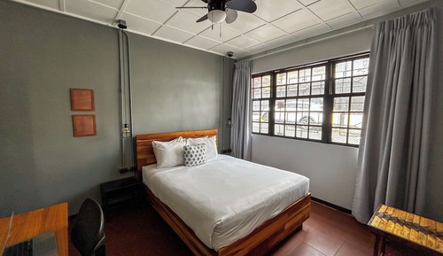 Standard Single Room, 1 Double Bed, Private Bathroom