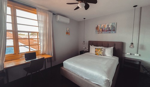Deluxe Double Room, 1 Double Bed, Private Bathroom