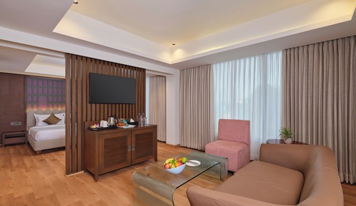 Senior Studio Suite, 1 Double Bed
