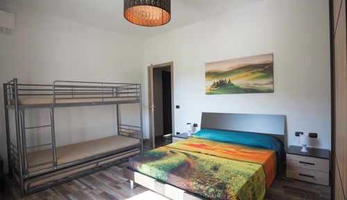Comfort Apartment, Multiple Beds, Balcony, Pool View