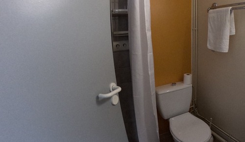 Standard Single Room, Garden View (CH4 / Les Primevères)
